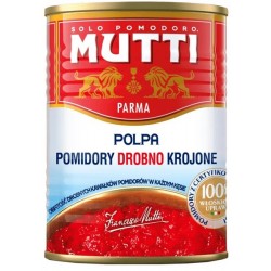 MUTTI Pomidory krojone...
