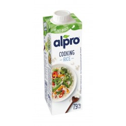 ALPRO Śmietana sojowa do...