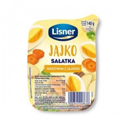 LISNER Sałatka warzywna z...