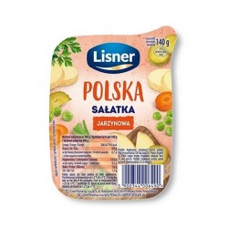 LISNER Sałatka jarzynowa +...
