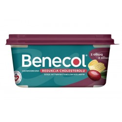 BENECOL  Z oliwą z oliwek...