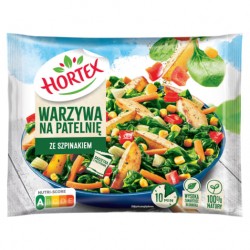 HORTEX Warzywa na patelnie...