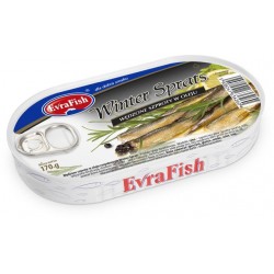 EVRA FISH Winter sprats...