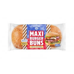 DAN CAKE Bułka maxi burger...
