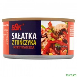B&K Sałatka z tuńczyka...