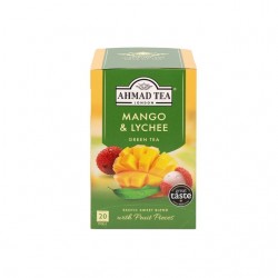 AHMAD Herbata zielona mango...