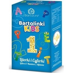 BARTOLINI Makaron kids dla...