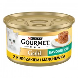 GOURMET Gold savoury cake z...