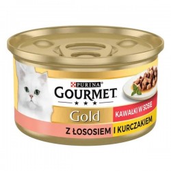 GOURMET Gold kawałki w...