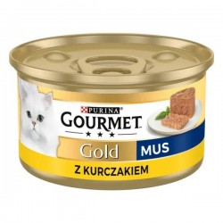 GOURMET Gold mus z...