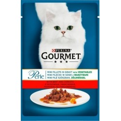 GOURMET Perle Mini fileciki...