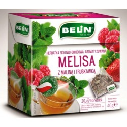 BELIN Herbata ziołowa...