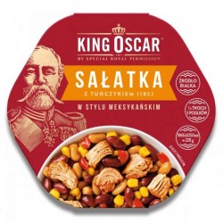 KING OSKAR Sałatka z...