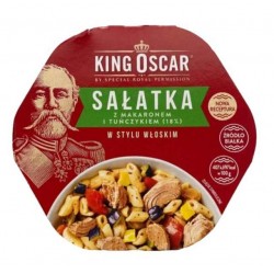 KING OSKAR Sałatka...