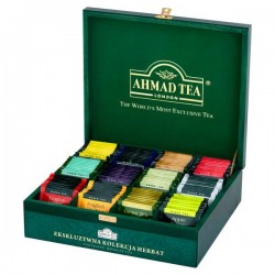 AHMAD Herbata zestaw...