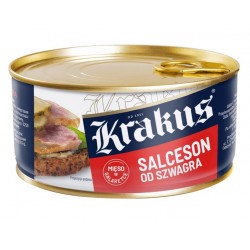 KRAKUS Konserwa salceson od...
