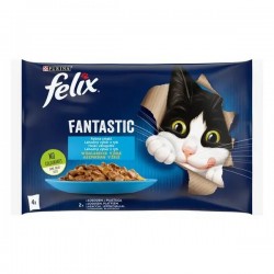 FELIX Fantastic rybne smaki...