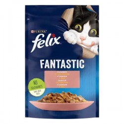 FELIX Fantastic z łososiem...