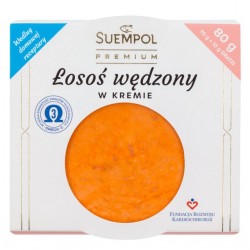 SUEMPOL Łosoś wędzony w...