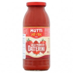 MUTTI Sos datterini 400g [12]