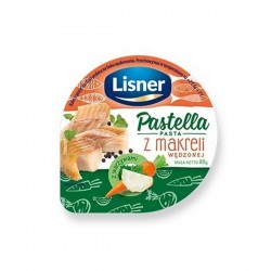 LISNER Pastella z makreli...
