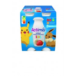 DANONE Actimel kids o smaku...