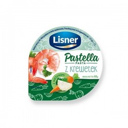 LISNER Pastella z krewetek...