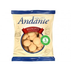 ANDANTE Biszkopty 130g [18]