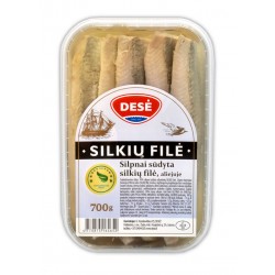 DESE Filety śledziowe...