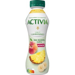 DANONE Activia drink ananas...