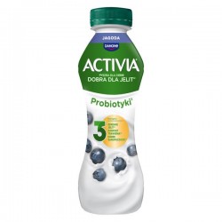 DANONE Activia drink...
