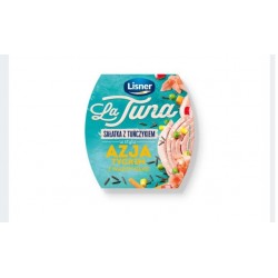 LISNER La tuna sałatka z...