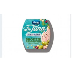 LISNER La tuna sałatka z...