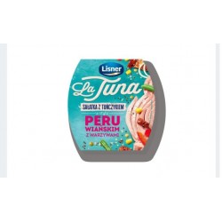 LISNER La tuna sałatka z...
