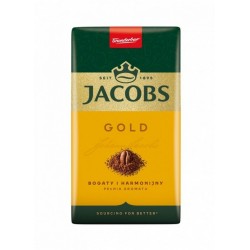 JACOBS Gold kawa mielona...