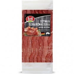 BELL Szynka szwarcwaldzka...