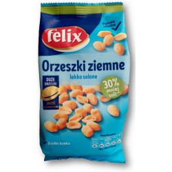 FELIX Orzeszki ziemne lekko...