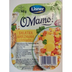LISNER Sałatka warzywna z...