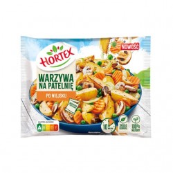 HORTEX Warzywa na patelnię...