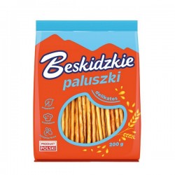 BESKIDZKIE Paluszki...
