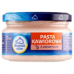VODNY SVIT Pasta kawiorowa...