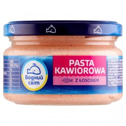 VODNY SVIT Pasta kawiorowa...