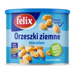 FELIX Orzeszki ziemne lekko...
