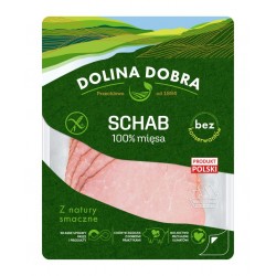 DOLINA DOBRA Schab 100%...