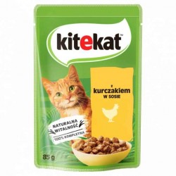 KITEKAT Karma mokra dla...