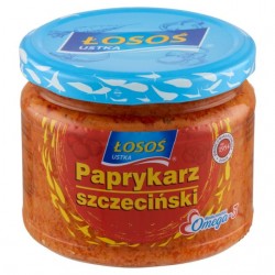 ŁOSOŚ Paprykarz szczeciński...