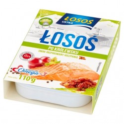 ŁOSOŚ Łosoś po królewsku...