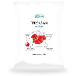 MROŻONE Truskawki 2,5kg [4]