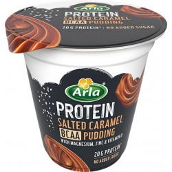 ARLA Pudding protein salted...