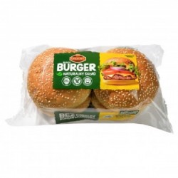 OSKROBA Bułka burger...